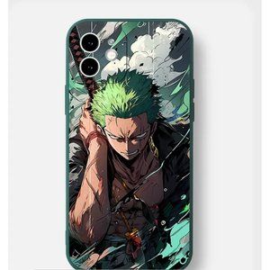 Zoro One piece Iphone 13 Pro case